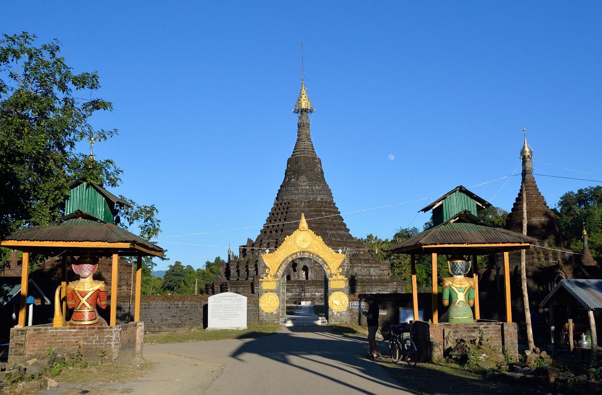 sakya man aung